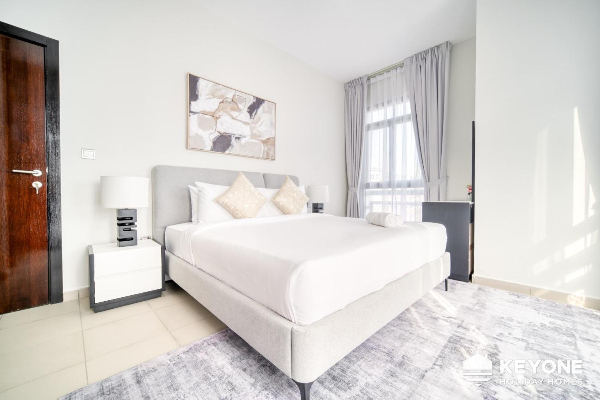 Sanctuary Two Bedroom Suite 두바이 외부 사진